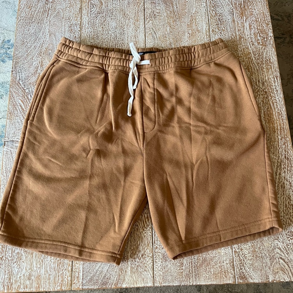 Brooklyn Cloth | Knot Shorts